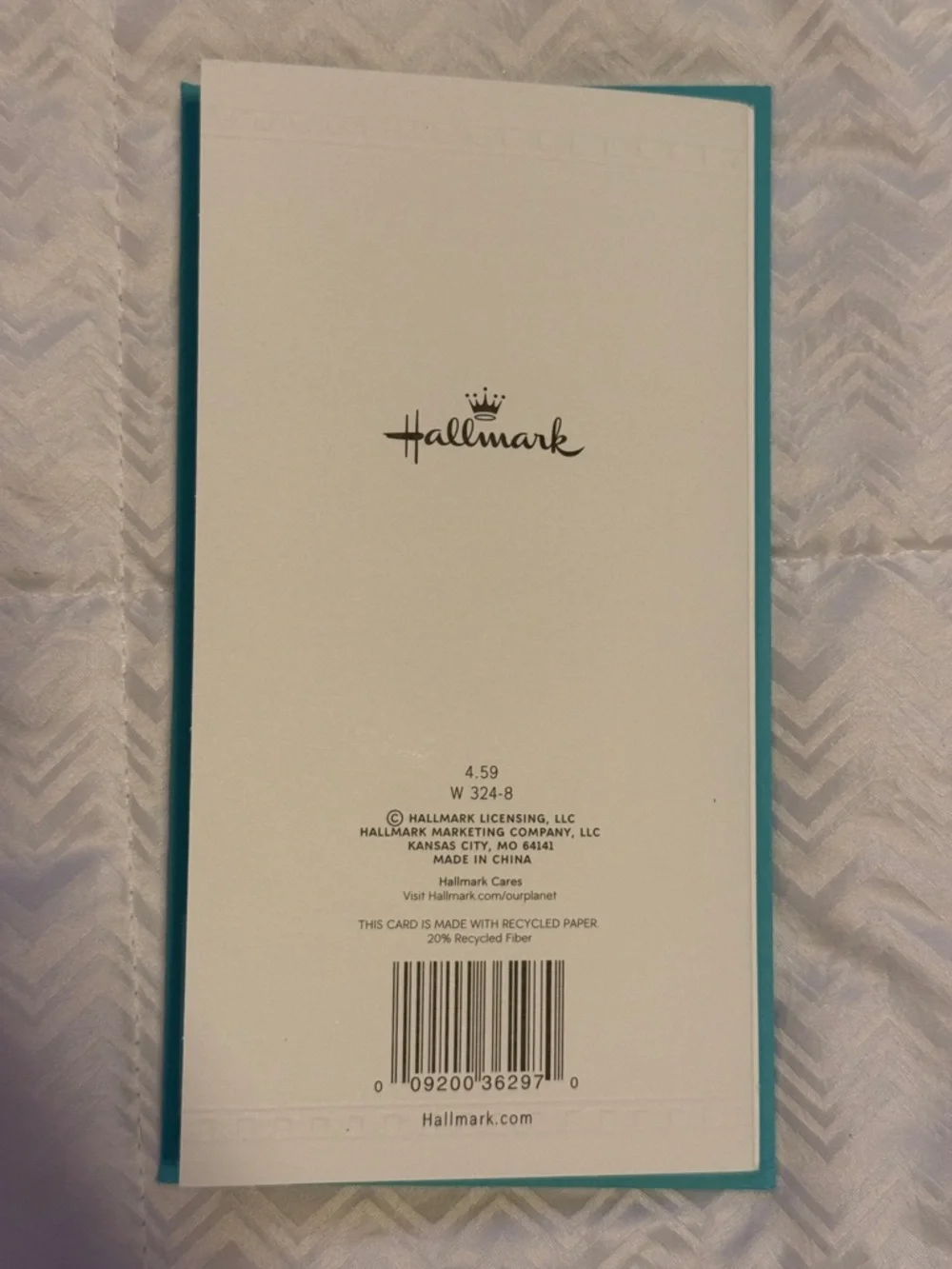 🌻 Bundle of 2 Hallmark Wedding Cards